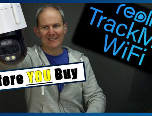 Reolink TrackMix WiFi – What You Need To Know (Best Auto-Tracking)