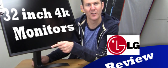 review of lg 32 inch monitors
