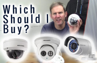 Which Type of Security Camera Should I buy