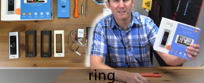 Ring Doorbell Pro