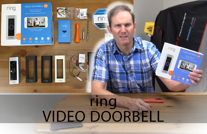 Ring Doorbell Pro