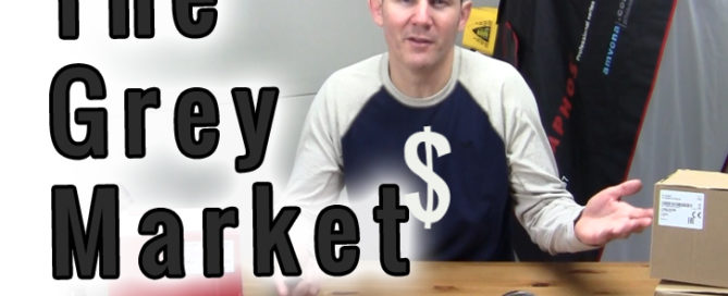 the grey market thumb