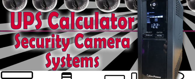 UPS Calculator Thumbnail