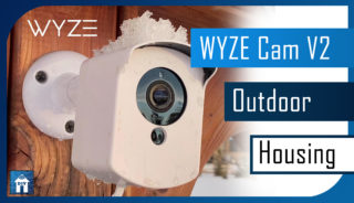 Wyze Cam Outdoor Housing