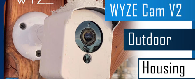 Wyze Cam Outdoor Housing