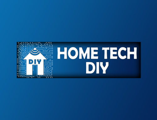 Rebranding to Home Tech DIY