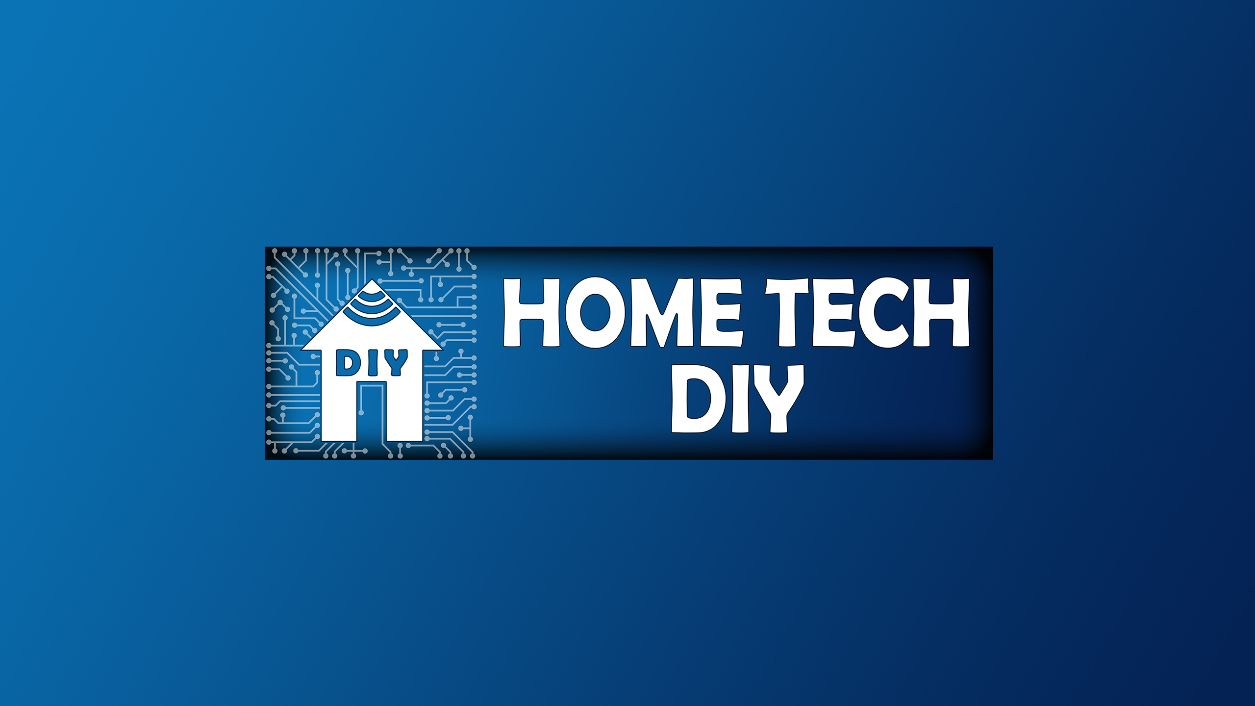 HTDIY Wallpaper with banner