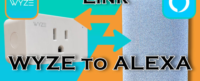 link wyze plug to alexa