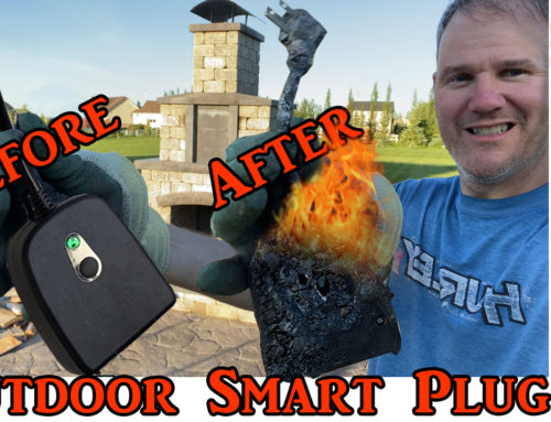 TECKIN Outdoor Smart Plug – Setup – Review – Range – Fireproof?