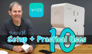 wyze plug basic features thumbnail