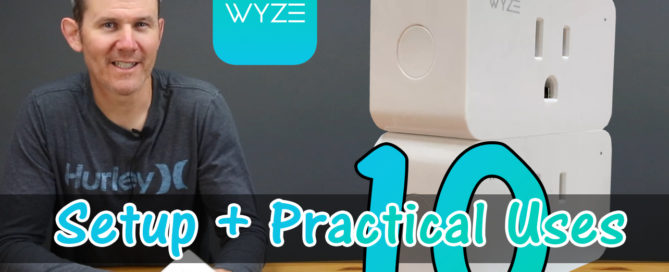 wyze plug basic features thumbnail