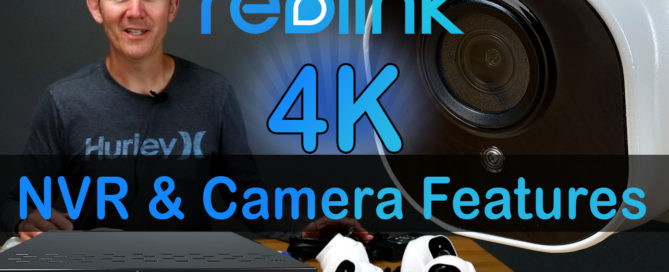 Reolink NVR and Security Camera System Thumbnail
