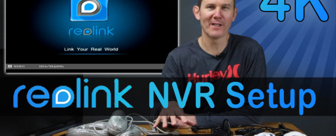 Reolink NVR Setup