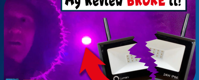 Lumary Floodlight Thumbnail