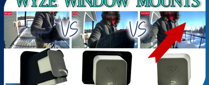 wyze window mounts Thumbnail