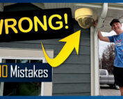 Top 10 security camera install mistakes thumbnail